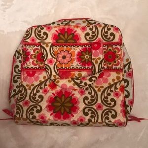 Vera Bradley Organizer Bag in Folkloric